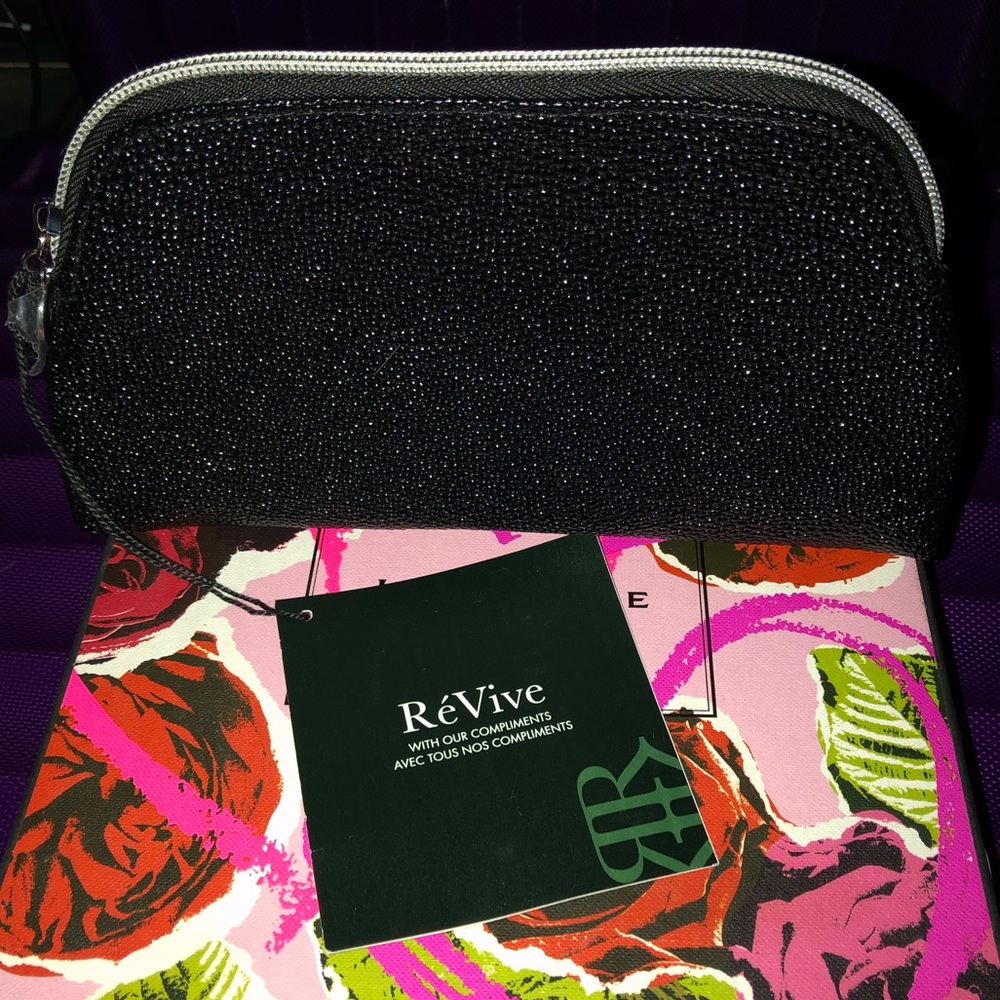 Makeup bag & Skincare